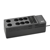 APC BE850G2-GR gruppo di continuità (UPS) Standby (Offline) 0,85 kVA 520 W 8 presa(e) AC Nero, Standby (Offline), 0,85 kVA, 520 W, Sinusoidale, 220 V, 230 V