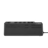 APC BE850G2-GR gruppo di continuità (UPS) Standby (Offline) 0,85 kVA 520 W 8 presa(e) AC Nero, Standby (Offline), 0,85 kVA, 520 W, Sinusoidale, 220 V, 230 V