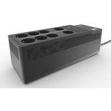 APC BE850G2-GR gruppo di continuità (UPS) Standby (Offline) 0,85 kVA 520 W 8 presa(e) AC Nero, Standby (Offline), 0,85 kVA, 520 W, Sinusoidale, 220 V, 230 V