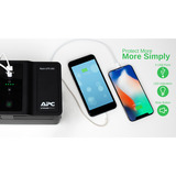 APC BE850G2-GR gruppo di continuità (UPS) Standby (Offline) 0,85 kVA 520 W 8 presa(e) AC Nero, Standby (Offline), 0,85 kVA, 520 W, Sinusoidale, 220 V, 230 V