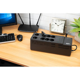 APC BE850G2-GR gruppo di continuità (UPS) Standby (Offline) 0,85 kVA 520 W 8 presa(e) AC Nero, Standby (Offline), 0,85 kVA, 520 W, Sinusoidale, 220 V, 230 V