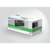 APC BE850G2-GR gruppo di continuità (UPS) Standby (Offline) 0,85 kVA 520 W 8 presa(e) AC Nero, Standby (Offline), 0,85 kVA, 520 W, Sinusoidale, 220 V, 230 V