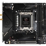 ASRock 7E03-001R, Scheda madre Nero/Argento