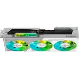 ASRock Radeon RX 9070 XT Steel Legend 16GB, Scheda grafica bianco