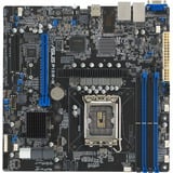 ASUS P13R-M Intel C262 LGA 1700 micro ATX, Scheda madre Intel, LGA 1700, Intel® Pentium®, Intel Xeon E, DDR5-SDRAM, 128 GB, DIMM