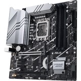 ASUS PRIME Z790M-PLUS Intel Z790 LGA 1700 micro ATX, Scheda madre Intel, LGA 1700, Intel® Celeron®, Intel® Core™ i3, Intel® Core™ i5, Intel® Core™ i7, Intel® Core™ i9,..., DDR5-SDRAM, 128 GB, DIMM