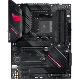 ASUS ROG STRIX B550-F GAMING WIFI II AMD B550 Socket AM4 ATX Nero, AMD, Socket AM4, 3rd Generation AMD Ryzen™ 3, 3rd Generation AMD Ryzen 5, 3rd Generation AMD Ryzen™ 7, 3rd..., DDR4-SDRAM, 128 GB, DIMM