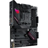 ASUS ROG STRIX B550-F GAMING WIFI II AMD B550 Socket AM4 ATX Nero, AMD, Socket AM4, 3rd Generation AMD Ryzen™ 3, 3rd Generation AMD Ryzen 5, 3rd Generation AMD Ryzen™ 7, 3rd..., DDR4-SDRAM, 128 GB, DIMM