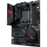 ASUS ROG STRIX B550-F GAMING WIFI II AMD B550 Socket AM4 ATX Nero, AMD, Socket AM4, 3rd Generation AMD Ryzen™ 3, 3rd Generation AMD Ryzen 5, 3rd Generation AMD Ryzen™ 7, 3rd..., DDR4-SDRAM, 128 GB, DIMM