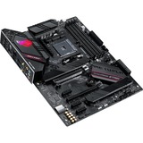 ASUS ROG STRIX B550-F GAMING WIFI II AMD B550 Socket AM4 ATX Nero, AMD, Socket AM4, 3rd Generation AMD Ryzen™ 3, 3rd Generation AMD Ryzen 5, 3rd Generation AMD Ryzen™ 7, 3rd..., DDR4-SDRAM, 128 GB, DIMM