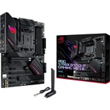 ASUS ROG STRIX B550-F GAMING WIFI II AMD B550 Socket AM4 ATX, Scheda madre Nero, AMD, Socket AM4, 3rd Generation AMD Ryzen™ 3, 3rd Generation AMD Ryzen 5, 3rd Generation AMD Ryzen™ 7, 3rd..., DDR4-SDRAM, 128 GB, DIMM