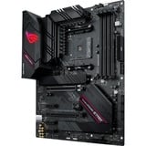 ASUS ROG STRIX B550-F GAMING WIFI II AMD B550 Socket AM4 ATX, Scheda madre Nero, AMD, Socket AM4, 3rd Generation AMD Ryzen™ 3, 3rd Generation AMD Ryzen 5, 3rd Generation AMD Ryzen™ 7, 3rd..., DDR4-SDRAM, 128 GB, DIMM