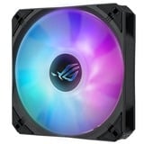 ASUS ROG STRIX LC III 360 ARGB Processore Raffreddatore di liquidi tutto in uno 12 cm Nero, Raffreddamento ad acqua Nero, Raffreddatore di liquidi tutto in uno, 12 cm, Nero