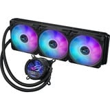 ASUS ROG STRIX LC III 360 ARGB Processore Raffreddatore di liquidi tutto in uno 12 cm Nero, Raffreddamento ad acqua Nero, Raffreddatore di liquidi tutto in uno, 12 cm, Nero