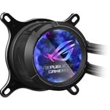 ASUS ROG STRIX LC III 360 ARGB Processore Raffreddatore di liquidi tutto in uno 12 cm Nero, Raffreddamento ad acqua Nero, Raffreddatore di liquidi tutto in uno, 12 cm, Nero
