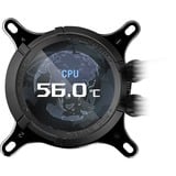 ASUS ROG STRIX LC III 360 ARGB Processore Raffreddatore di liquidi tutto in uno 12 cm Nero, Raffreddamento ad acqua Nero, Raffreddatore di liquidi tutto in uno, 12 cm, Nero