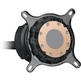 ASUS ROG STRIX LC III 360 ARGB Processore Raffreddatore di liquidi tutto in uno 12 cm Nero, Raffreddamento ad acqua Nero, Raffreddatore di liquidi tutto in uno, 12 cm, Nero
