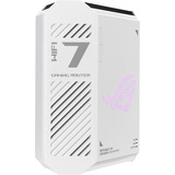 ASUS ROG Strix GS-BE7200, Router bianco