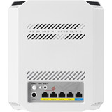 ASUS ROG Strix GS-BE7200, Router bianco