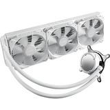 ASUS ROG Strix LC II 360 ARGB White Edition, Raffreddamento ad acqua bianco