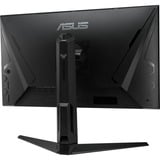 ASUS TUF Gaming VG27AQM1A Monitor PC 68,6 cm (27") 2560 x 1440 Pixel Quad HD LCD Nero, Monitor di gioco Nero, 68,6 cm (27"), 2560 x 1440 Pixel, Quad HD, LCD, 1 ms, Nero