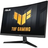 ASUS TUF Gaming VG27VQ3B Monitor PC 68,6 cm (27") 1920 x 1080 Pixel Full HD LCD Nero, Monitor di gioco Nero, 68,6 cm (27"), 1920 x 1080 Pixel, Full HD, LCD, 1 ms, Nero