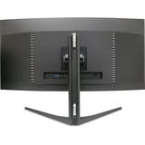 Acer Predator X34F1 QD-OLED, Monitor di gioco Nero