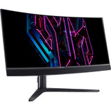 Acer X34 F1, Monitor di gioco Nero