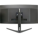 Acer X34 F1, Monitor di gioco Nero