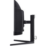 Acer X34 F1, Monitor di gioco Nero