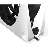 Alphacool Apex Stealth Metal Power 120mm Ventola 3000rpm bianco/Nero