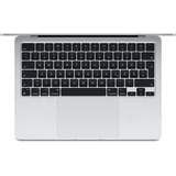 Apple MacBook Air 34,5 cm (13,6") argento
