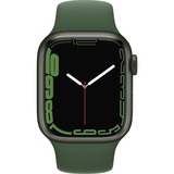 Apple Smartwatch verde/verde scuro