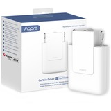 Aqara Motore per tende E1 versione asta, Attuatore bianco