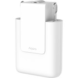 Aqara Motore per tende E1 versione asta, Attuatore bianco