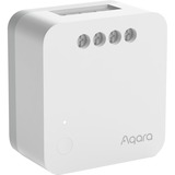 Aqara Single Switch T1 (senza conduttore neutro), Relè bianco