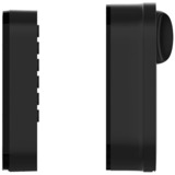 Aqara Smart Lock U200, Serratura elettronica della porta Nero