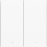 Aqara Wireless Remote Switch H1 (Double) bianco