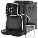 Arzum OK0028-0500, Macchina automatica Nero/cromo
