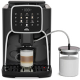 Arzum OK0028-0500, Macchina automatica Nero/cromo