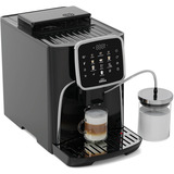 Arzum OK0028-0500, Macchina automatica Nero/cromo