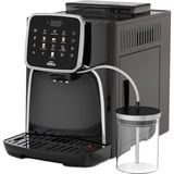 Arzum Okka Espresso Pro M, Macchina automatica Nero/cromo