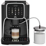 Arzum Okka Espresso Pro M, Macchina automatica Nero/cromo