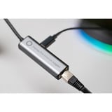 Athom Adattatore Ethernet (per Homey Pro), Scheda di rete Nero