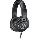 Audio-Technica ATH-M40X, Cuffie Nero