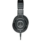 Audio-Technica ATH-M40X, Cuffie Nero