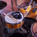 Audio-Technica ATH-M40X, Cuffie Nero