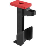 BESSEY BEY-IK, Estensione Nero/Rosso