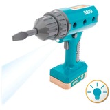 BRIO Avvitatore a batteria Builder, Giochi di costruzione 