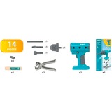 BRIO Avvitatore a batteria Builder, Giochi di costruzione 